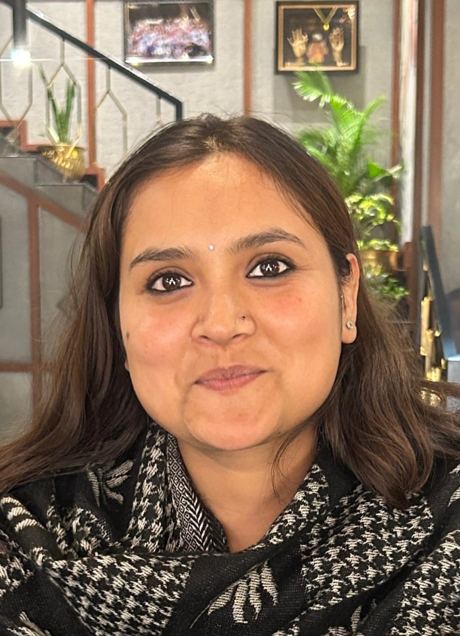  Megha Rawat