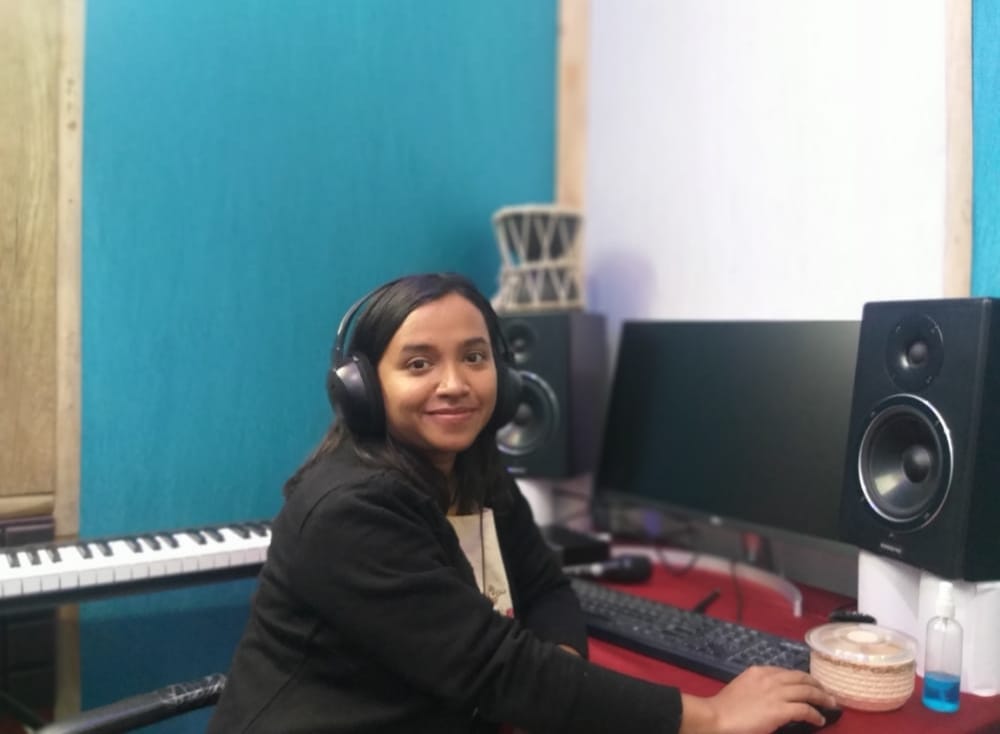 Dipti Sharma